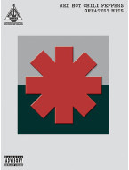 Red Hot Chili Peppers: Greatest Hits (tabulatury, noty, kytara)