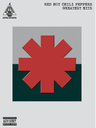 Red Hot Chili Peppers: Greatest Hits (tabulatury, noty, kytara)