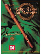 Celtic Tunes for Recorder (noty pro zobcovou flétnu)