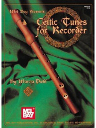 Celtic Tunes for Recorder (noty pro zobcovou flétnu)