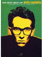 The Very Best Of Elvis Costello (noty, akordy, texty, klavír, kytara, zpěv)