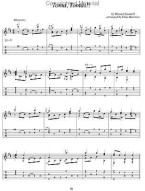 Classic Guitar Solos On The Contradanzas Habaneras (noty, tabulatury na kytaru)