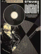 Stevie Ray Vaughan Guitar Signature Licks - 2nd Edition (tabulatury, noty, kytara) (+audio)