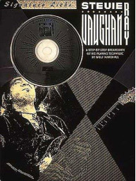 Stevie Ray Vaughan Guitar Signature Licks - 2nd Edition (tabulatury, noty, kytara) (+audio)