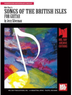 Songs of the British Isles for Guitar (noty, tabulatury na kytaru)