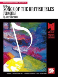 Songs of the British Isles for Guitar (noty, tabulatury na kytaru)