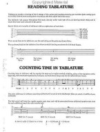 Guitar Class Method Volume 2 (noty, tabulatury na kytaru)