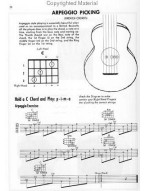 Guitar Class Method Volume 1 (noty, tabulatury na kytaru) (+audio)