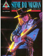 Stevie Ray Vaughan: Lightnin' Blues 1983-1987 (tabulatury, noty, akordy, kytara)