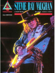 Stevie Ray Vaughan: Lightnin' Blues 1983-1987 (tabulatury, noty, akordy, kytara)