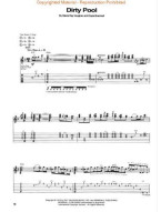 Stevie Ray Vaughan: Lightnin' Blues 1983-1987 (tabulatury, noty, akordy, kytara)