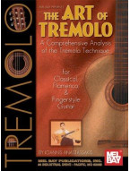 The Art of Tremolo (noty, tabulatury na kytaru)