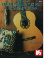 Christmas Songs For Classical Guitar (noty na kytaru)