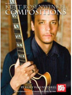 Kurt Rosenwinkel: Compositions (noty, tabulatury na kytaru)