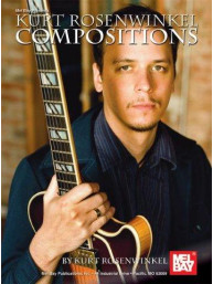 Kurt Rosenwinkel: Compositions (noty, tabulatury na kytaru)