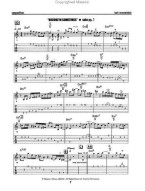 Kurt Rosenwinkel: Compositions (noty, tabulatury na kytaru)