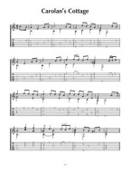O'Carolan Guitar Arrangements (noty, tabulatury na kytaru)