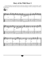 School Of Bluegrass Guitar: Bluegrass Ballads & Waltzes (noty, tabulatury na kytaru) (+audio)