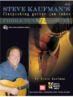 Steve Kaufman's Fiddle Tune Favorites, Flatpicking Guitar Jam (noty, tabulatury na kytaru)
