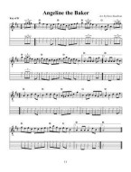 Steve Kaufman's Fiddle Tune Favorites, Flatpicking Guitar Jam (noty, tabulatury na kytaru)
