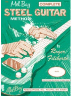 Roger Filiberto: Complete Steel Guitar Method (noty na kytaru)
