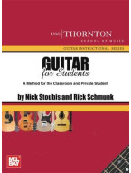 Guitar for Students (USC) (noty, tabulatury na kytaru)