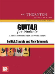 Guitar for Students (USC) (noty, tabulatury na kytaru)