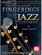 Six Essential Fingerings For The Jazz Guitarist (noty, tabulatury na kytaru)