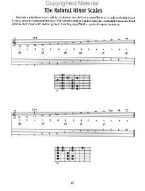 Six Essential Fingerings For The Jazz Guitarist (noty, tabulatury na kytaru)