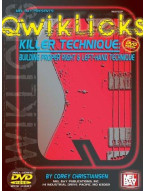 QwikLicks: Killer Technique (noty na kytaru) (+DVD)