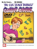 You Can Teach Yourself Guitar Chords (akordy na kytaru) (+DVD)
