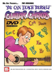 You Can Teach Yourself Guitar Chords (akordy na kytaru) (+DVD)
