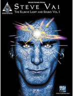 Steve Vai - Selections from The Elusive Light and Sound - Volume 1 (tabulatury, noty, kytara)