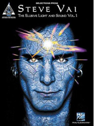 Steve Vai - Selections from The Elusive Light and Sound - Volume 1 (tabulatury, noty, kytara)