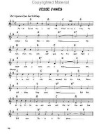 101 Three-Chord Songs for Guitar, Banjo, and Ukulele (noty, akordy na kytaru)