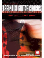 Essential Guitar Chords Qwikguide (akordy na kytaru)