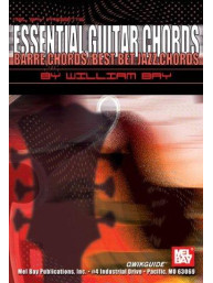 Essential Guitar Chords Qwikguide (akordy na kytaru)