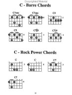 Essential Guitar Chords Qwikguide (akordy na kytaru)
