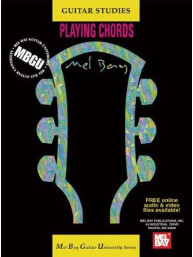 MBGU: Guitar Studies - Playing Chords (noty na kytaru)