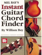 Instant Guitar Chord Finder (Case-Size Edition) (akordy na kytaru)