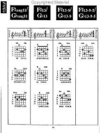 Instant Guitar Chord Finder (Case-Size Edition) (akordy na kytaru)