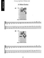 Complete Book of Guitar Chords, Scales, and Arpeggios (noty, tabulatury na kytaru)