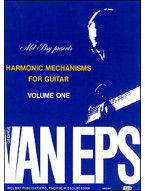 George Van Eps Harmonic Mechanisms For Guitar, Volume 1 (noty na kytaru)