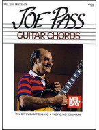Joe Pass Guitar Chords (noty na kytaru)