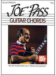 Joe Pass Guitar Chords (noty na kytaru)