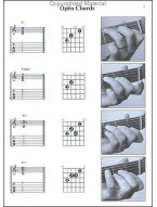 Rock Guitar Photo Chords (akordy na kytaru)