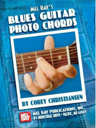 Blues Guitar Photo Chords (akordy na kytaru)