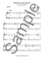 A Dozen A Day Songbook: Easy Classical - Book 2 (noty, sólo klavír)