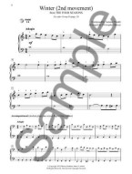 A Dozen A Day Songbook: Easy Classical - Book 1 (noty, sólo klavír)