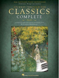 Journey Through The Classics: Complete (noty, sólo klavír)